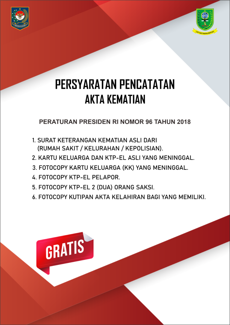AKTA KEMATIAN