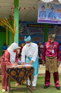 pks dengan serasan timur