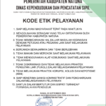 KODE ETIK PELAYANAN