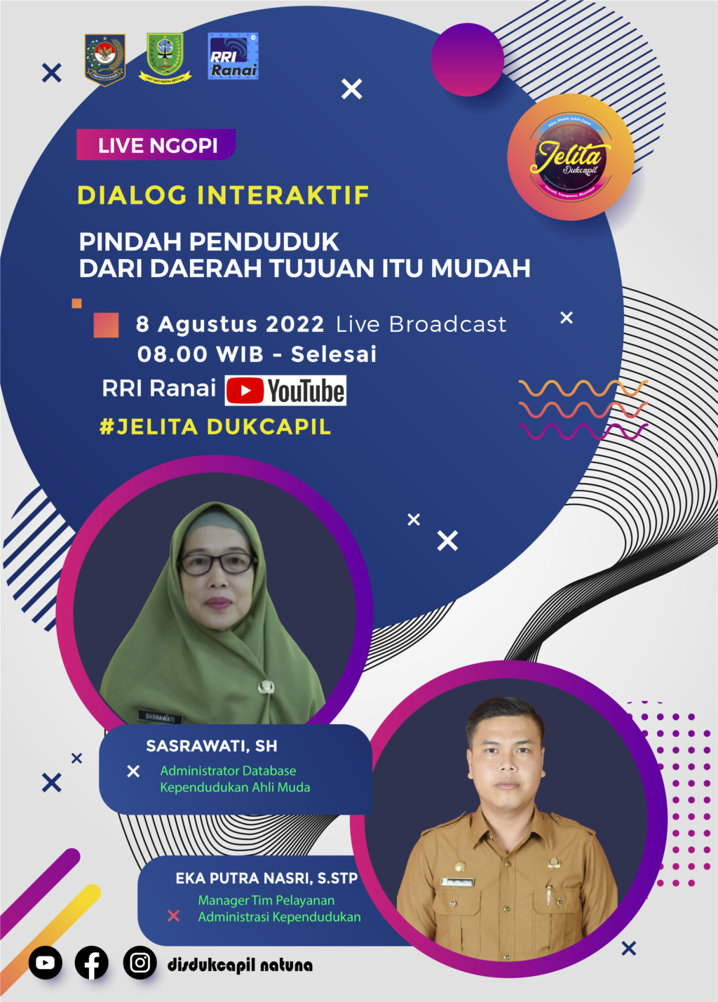 LIVE NGOPI AGUSTUS 1