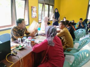 PELAYANAN KELILING 1 SERASAN