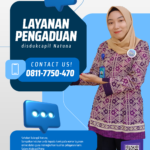 Layanan pengaduan
