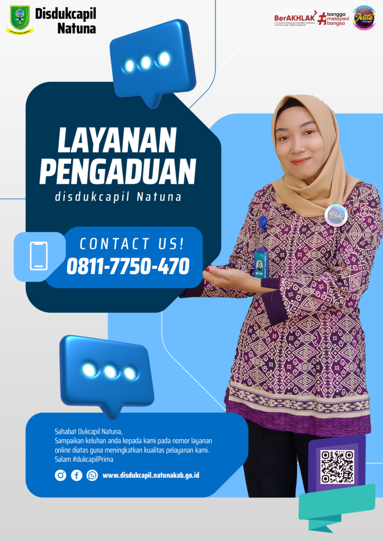 Layanan pengaduan