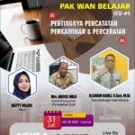 PAK WAN BELAJAR #5