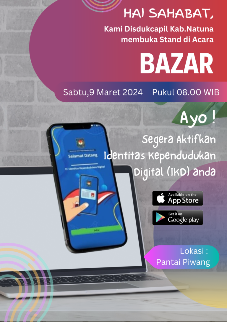 White Minimalist Laptop Promo Flyer