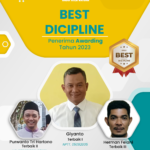 AWArd best dicipline 2023