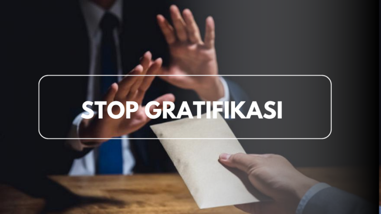 STOP GRATIFIKASI