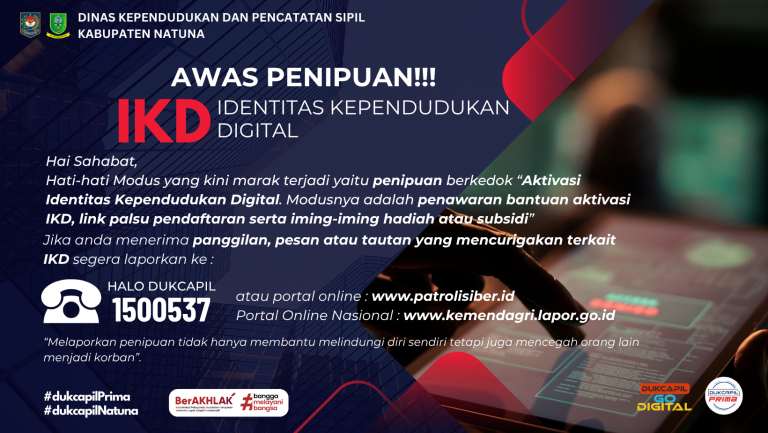 penipuan