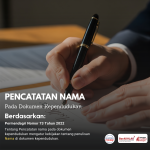 pencatatan nama
