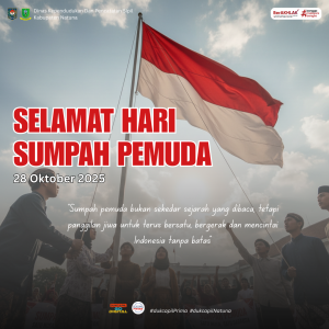 SELAMAT HARI SUMPAH PEMUDA
