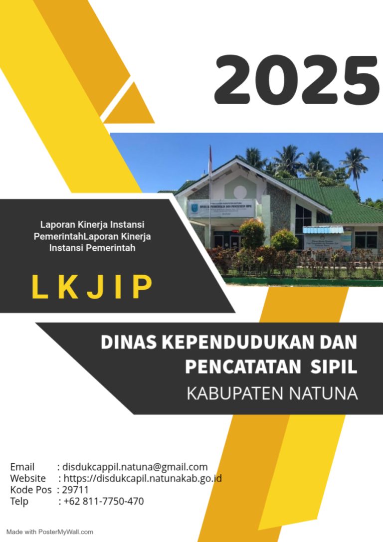 Corporate Annual Report Book Cover Design - Dibuat dengan PosterMyWall