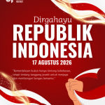 Merah Putih Dinamis Kemerdekaan Indonesia Instagram Post(1)