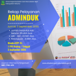 Biru dan Kuning Geometric Internship Registration Instagram Post