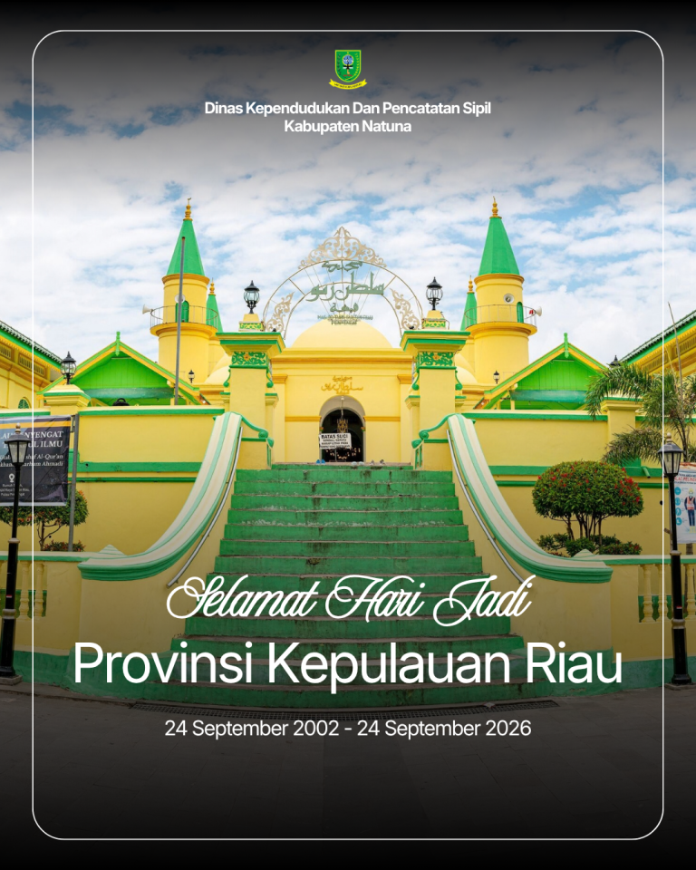Merah Putih dan Emas Tradisional Dirgahayu Republik Indonesia Instagram Post