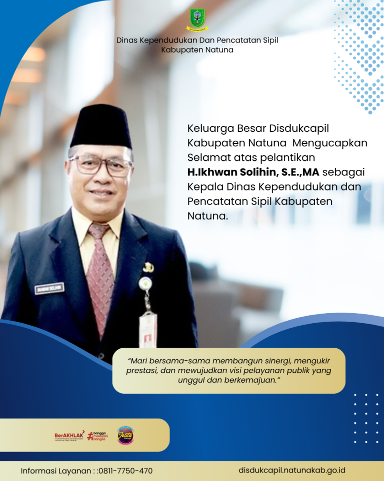 Biru dan Putih Modern Ucapan Selamat dan Sukses Instagram Post